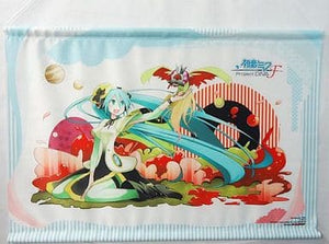 Hatsune Miku Original B2 Tapestry PS3 Soft Hatsune Miku Project DIVA f Gamers Limited Edition Tapestry [USED]