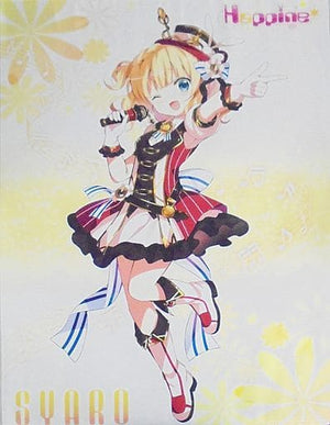Syaro Daydream SHOW B1BIG Tapestry Is the Order a Rabbit?? Tapestry [USED]