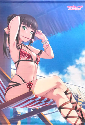 Kurosawa Dia Ver. Swimsuit B1 Tapestry Series Love Live! Sunshine !! Tapestry [USED]