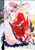 Niimi Sora Sora no Haregi B1 Tapestry 9 -Nine- Kokonotsu Kokonoka Kokonoiro Akiba POP Fes Goods Tapestry [USED]