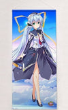 Hoshino Yumemi planetarian -Chiisana Hoshi no Yume- BIG Tapestry Key20th Tapestry [USED]