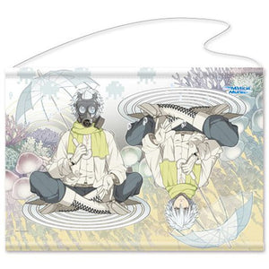 Clear B2 Tapestry Dramatical Murder Tapestry [USED]