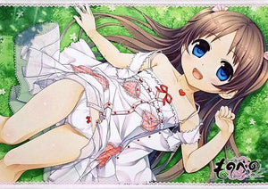 Natsuha's Poka Poka Hinatabokko B2 Tapestry Monobeno Tapestry [USED]