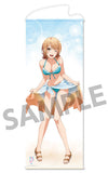 Isshiki Iroha Swimsuit ver. Newly Drawn Life-size Tapestry My Teen Romantic Comedy SNAFU Too! Tapestry [USED]