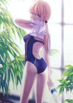 Swimsuit Saber B1 Oversized Tapestry Fate/stay night AnimeJapan 2014 Limited Tapestry [USED]