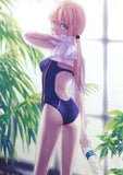 Swimsuit Saber B1 Oversized Tapestry Fate/stay night AnimeJapan 2014 Limited Tapestry [USED]