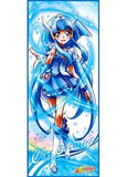 Cure Beauty Life-size Tapestry Smile PreCure! Tapestry [USED]