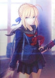 Master Altria Pendragon Saber B0 Tapestry C84 Goods Tapestry [USED]