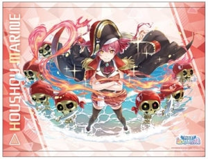 Houshou Marine B2 Tapestry Rakugaki Kingdom x Hololive Tapestry [USED]