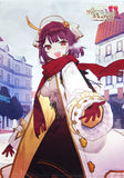 Sophie Neuemuller New Year Oversized B1 Tapestry 2021 type. Sophie Atelier Lydie & Suelle: The Alchemists and the Mysterious Paintings Tapestry [USED]