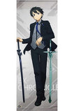 Kirito Tokyo Ver. Life-size Tapestry Sword Art Online :Ex Chronicle Tapestry [USED]