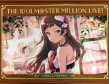 Kitazawa Shiho B2 Tapestry Gift Online Lottery The iDOLM@STER Million Live! Valentine 's Day ver. S-1-2 Award Tapestry [USED]