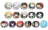 Bungo Stray Dogs One! Geki Oshi Can Badge Collection [Box] Can Badge [USED]