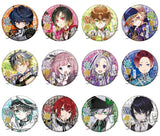 Clock over ORQUESTA Geki Oshi Can Badge Collection Never Land ver. [Box] Can Badge [USED]