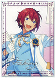 Suo Tsukasa Ensemble Stars! -4th Anniversary Fan Thanksgiving- Portrait Collection with Clear Case Photo [USED]