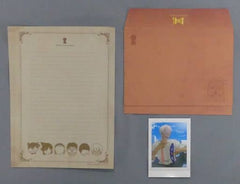 Toru Amuro Detective Conan Letter Set C96 Limited with Bromide Other-Goods [USED]