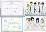 Special Invitation Liz and the Blue Bird x Free! Take Your Marks Premium Collaboration Screening Special Present Postcards [USED]