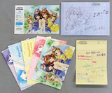 Gatheing Special Appreciation Ticket 1500 Yen Original Advance Ticket with Postcard Set Sound! Euphonium: The Movie ? Welcome to the Kitauji High School Concert Band Kyoto Animation Shop! Limited Unused Postcards [USED]