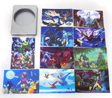 Canned Postcard Set PG 10 Set Pokemon Pokemon Center Limited Postcards [USED]