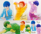 Gatheing Newly Drawn Postcard Set High Speed! Free! Starting Days Kyoto Animation Shop Limited Advance Ticket with Nishiya Futoshi Newly Drawn Postcard Set Postcards [USED]