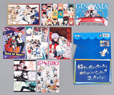 Gintoki Sakata, etc. Gintama Postcards to Decorate Set of 8 Postcards [USED]