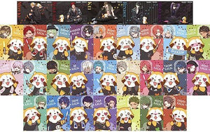 All 30 Types Postcards Complete Set Black Star -Theater Starless- x Rascal Collaboration Shop in Marui Epos Card Members Lmited Purchase Lottery Prize C Postcards [USED]