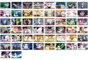 All 50 Types Set Symphogear XV Traiding Postcard Collection Postcards [USED]