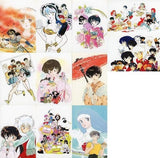 Gatheing Postcard Set A 11 Set Takahashi Rumiko Exhibition Postcards [USED]