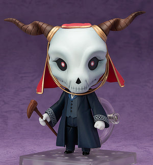 Elias Ainsworth The Ancient Magus' Bride Nendoroid No.666 FREEing Male Figure [USED]