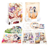 Is the Order a Rabbit? Bloom Blu-ray Vol.2 First Production Limited Edition Blu-ray [NEW]