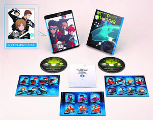 World Trigger 2nd Season Blu-ray Vol.2 Blu-ray [USED]