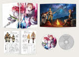 Mushoku Tensei Jobless Reincarnation Blu-ray Vol.3 First Production Limited Edition Blu-ray [USED]