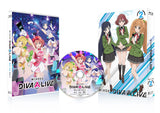 WIXOSS DIVA (A) LIVE Blu-ray Vol.2 First Production Limited Edition Blu-ray [USED]