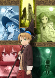 Mushoku Tensei Jobless Reincarnation Blu-ray Vol.4 First Production Limited Edition Blu-ray [USED]