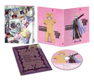 Maoujou de Oyasumi Blu-ray Vol.2 Blu-ray [NEW]