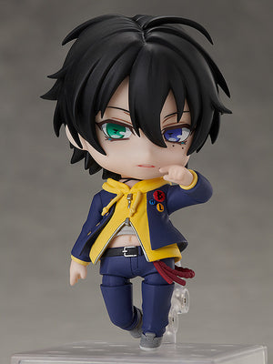 Saburo Yamada Hypnosis Mic -Division Rap Battle- Nendoroid No.1298 FREEing Male Figure [USED]