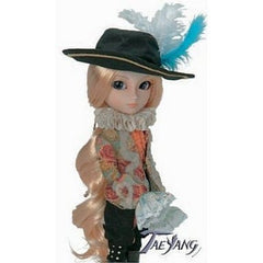 TAEYANG Cavalier Doll [USED]