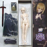 Saber Alter 2nd Ver. Fate/hollow ataraxia Dollfie Dream Volks Shop & Hobby Heaven Web Limited Female Figure [USED]