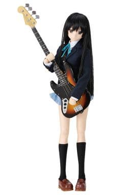 Akiyama Mio K-On! Home Town Dolpa Kyoto 7 Limited Plush Toys [USED]