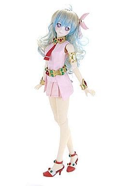 Nia Gurren Lagann Dollfie Dream Web Limited Plush Toys [USED]