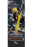 Fate T. Harlaown Magical Girl Lyrical Nanoha Strikers Female Figure [USED]