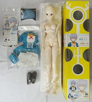 Ayanami Rei Maid Dress Ver. Neon Genesis Evangelion Hometown Dolpa Osaka 5 Limited Plush Toys [USED]