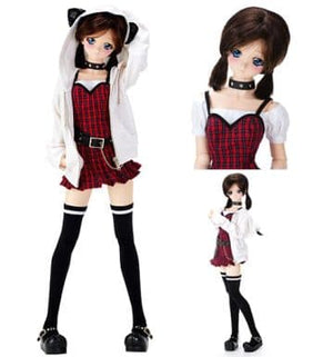 Moe After School Akihabara Girls Dollfie Dream Gathering 2009 Limited Plush Toys [USED]