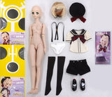 Akira After School Akihabara Girls DD Dollfie Dream Home Town Dolpa Kobe Limited Doll [USED]