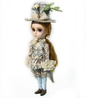 TAEYANG Romantic Mad Hatter Doll [USED]