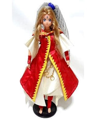 Belldandy Red Dress Ver. Oh My Goddess! 1/6 Doll Doll [USED]