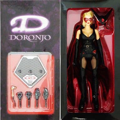 COOL GIRL Doronjo in CG Ver.2 Plus Yatterman Doll [USED]