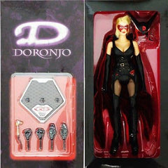 COOL GIRL Doronjo in CG Ver.2 Plus Yatterman Doll [USED]