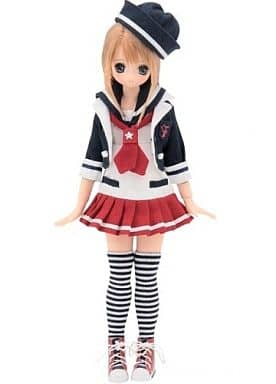 Himeno/Funny Funny II Osaka Store 2nd Anniversary Model EX Cute Azone Direct Store Limited Plush Toys [USED]