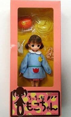Moko-Chan Kindergarten Ver. Hiyoko Gumi Blue Clothing Little Moko-Chan No.3 Doll [USED]